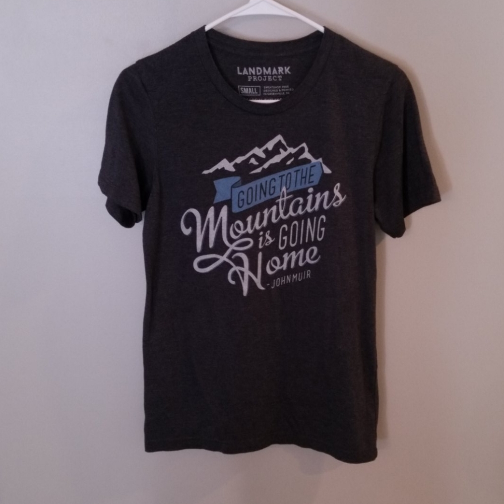 Unisex John Muir Tee
